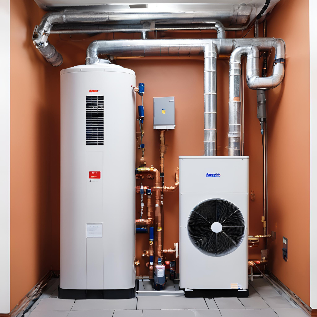 Pompa ciepła i instalacja rekuperacji zamontowana w kotłowni – Nysa i okolice